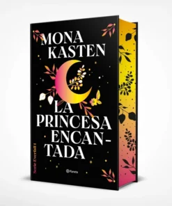 La princesa encantada (Serie Everfall 1) Edición especial con cantos tintados – ilevel. Librería, cómics y regalos