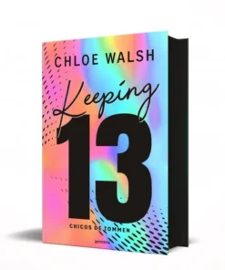 Keeping 13 (edición especial) (Los chicos de Tommen 2) – ilevel. Librería, cómics y regalos