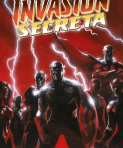 Marvel Essentials 21 invasión Secreta – ilevel. Librería, cómics y regalos