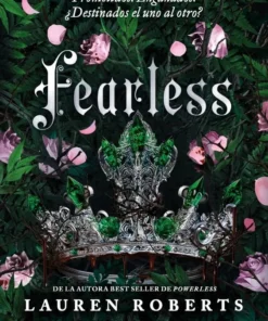 Fearless (Saga Powerless 3) – ilevel. Librería, cómics y regalos