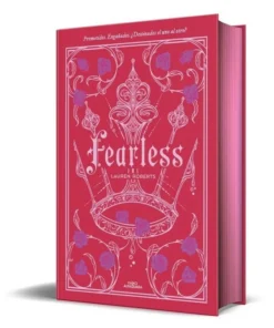 Fearless (edición especial limitada) (Saga Powerless 3) – ilevel. Librería, cómics y regalos