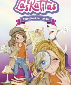 Las Ratitas 13. Detectives por un día – ilevel. Librería, cómics y regalos