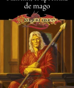La forja de un Túnica Negra 01 Raistlin El aprendiz de mago (NE) – ilevel. Librería, cómics y regalos