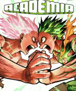 My Hero Academia 41 – ilevel. Librería, cómics y regalos