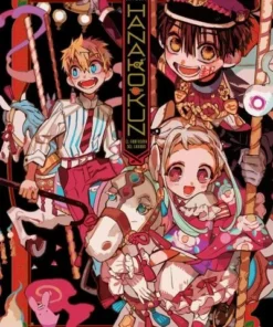 Hanako-Kun, el fantasma del lavabo Aida Iro illustrations 01 – ilevel. Librería, cómics y regalos