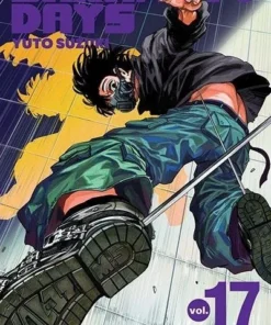 Sakamoto Days 17 – ilevel. Librería, cómics y regalos