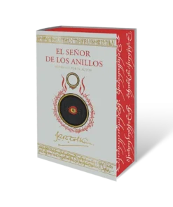 El Señor de los Anillos. Edición ilustrada por el autor con cantos tintados – ilevel. Librería, cómics y regalos
