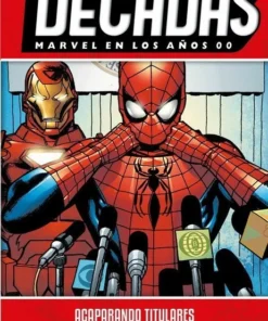 Décadas Marvel en los años 00 – ilevel. Librería, cómics y regalos