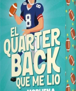 El quarterback que me lio – ilevel. Librería, cómics y regalos