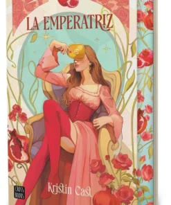 La emperatriz – ilevel. Librería, cómics y regalos