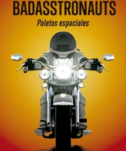 Badasstronauts – ilevel. Librería, cómics y regalos