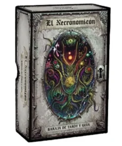 Tarot Necronomicón – ilevel. Librería, cómics y regalos
