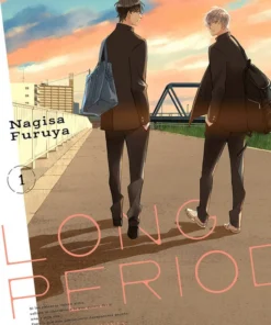 Long Period 01 – ilevel. Librería, cómics y regalos
