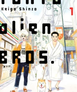 Tokyo Alien Bros. 01 – ilevel. Librería, cómics y regalos