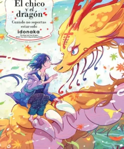El chico y el dragón – ilevel. Librería, cómics y regalos