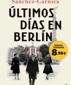 Últimos días en Berlín Edición limitada bolsillo – ilevel. Librería, cómics y regalos