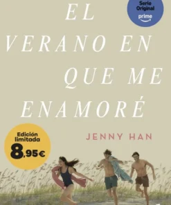 El verano en que me enamoré Edición limitada bolsillo – ilevel. Librería, cómics y regalos