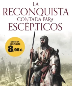 La Reconquista contada para escépticos Edición limitada bolsillo – ilevel. Librería, cómics y regalos
