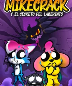 Las Perrerías de Mike 4. Mikecrack y el secreto del laberinto – ilevel. Librería, cómics y regalos