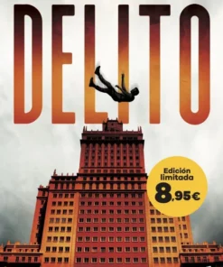 Delito (Edición limitada Bolsillo) – ilevel. Librería, cómics y regalos