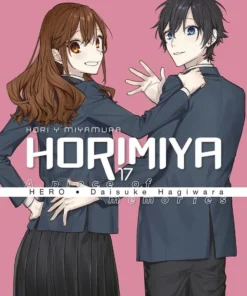 Horimiya 17 – ilevel. Librería, cómics y regalos