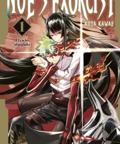 Nue’s Exorcist 01 – ilevel. Librería, cómics y regalos
