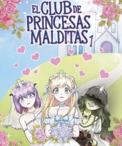 El club de las princesas malditas 01 – ilevel. Librería, cómics y regalos