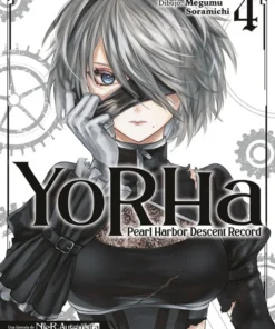 Yorha: Pearl Harbor Descent Record 04 – ilevel. Librería, cómics y regalos