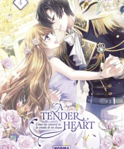 A Tender Heart 04 – ilevel. Librería, cómics y regalos