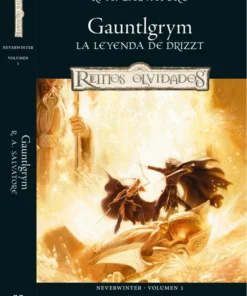 Neverwinter 01 Gauntlgrym – ilevel. Librería, cómics y regalos