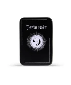 Baraja de póker Death Note – ilevel. Librería, cómics y regalos