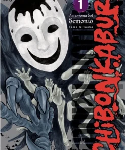 Chibonkaburi La corona del demonio 01 – ilevel. Librería, cómics y regalos
