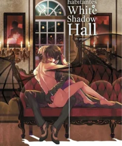 Los misteriosos habitantes de White Shadow Hall – ilevel. Librería, cómics y regalos