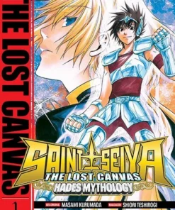 Saint Seiya The Lost Canvas 01 (Nueva edición) – ilevel. Librería, cómics y regalos