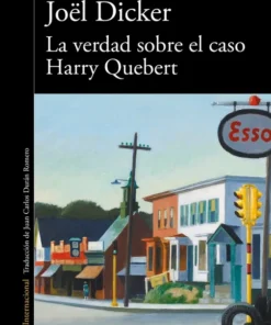 La verdad sobre el caso Harry Quebert – ilevel. Librería, cómics y regalos