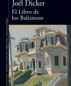 El Libro de los Baltimore – ilevel. Librería, cómics y regalos