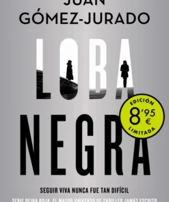 Loba negra (Campaña de verano edición limitada) (Antonia Scott 2) – ilevel. Librería, cómics y regalos