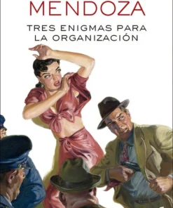 Tres enigmas para la Organización – ilevel. Librería, cómics y regalos