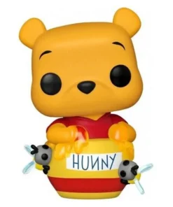 Funko POP Disney Winnie the Pooh in Honey Pot – ilevel. Librería, cómics y regalos