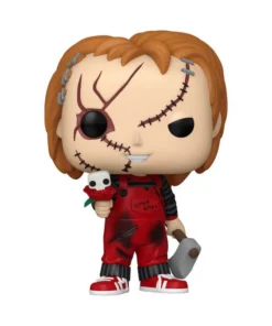 Funko POP Chucky: el muñeco diabólico Valentine’s Day – ilevel. Librería, cómics y regalos