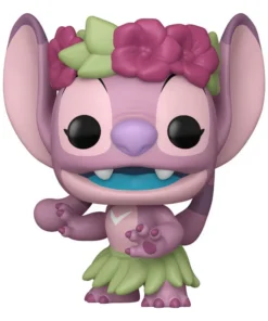 Funko POP Disney Lilo & Stitch Luau Angel – ilevel. Librería, cómics y regalos