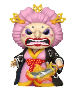 Funko POP One Piece Big Mom (Kimono) – ilevel. Librería, cómics y regalos