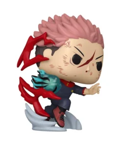 Funko POP Jujutsu Kaisen Yuji Itadori (Action Pose) – ilevel. Librería, cómics y regalos