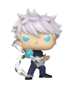Funko POP Jujutsu Kaisen Gojo (Hidden Inv) – ilevel. Librería, cómics y regalos