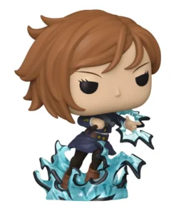Funko POP Jujutsu Nobara (Action Pose) – ilevel. Librería, cómics y regalos