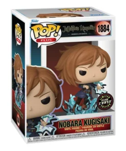 Funko POP Jujutsu Nobara (Action Pose) Chase – ilevel. Librería, cómics y regalos
