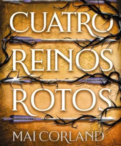 Cuatro reinos rotos – ilevel. Librería, cómics y regalos