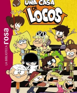 La Biblioteca rosa. Una casa de locos, 3. Ya no soy un niño – ilevel. Librería, cómics y regalos