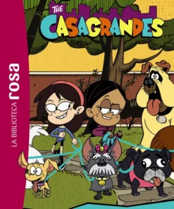 La biblioteca rosa. Los Casagrandes, 1. El supertrabajo – ilevel. Librería, cómics y regalos