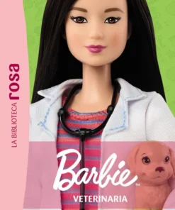 La biblioteca rosa. Barbie, 2. Veterinaria – ilevel. Librería, cómics y regalos